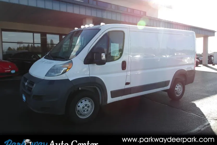 2017 Ram ProMaster 1500 photo 1