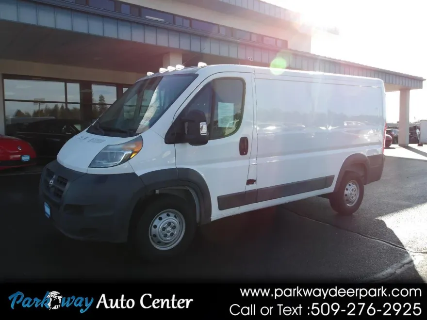2017 Ram ProMaster 1500 photo 1
