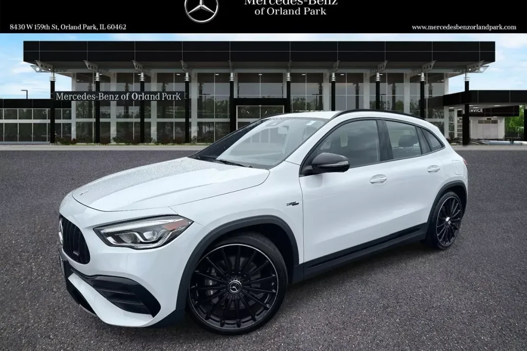2022 Mercedes Benz GLA AMG 45 4MATIC photo 1