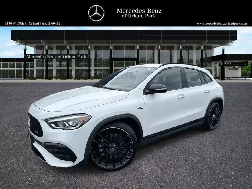 2022 Mercedes Benz GLA AMG 45 4MATIC photo 1