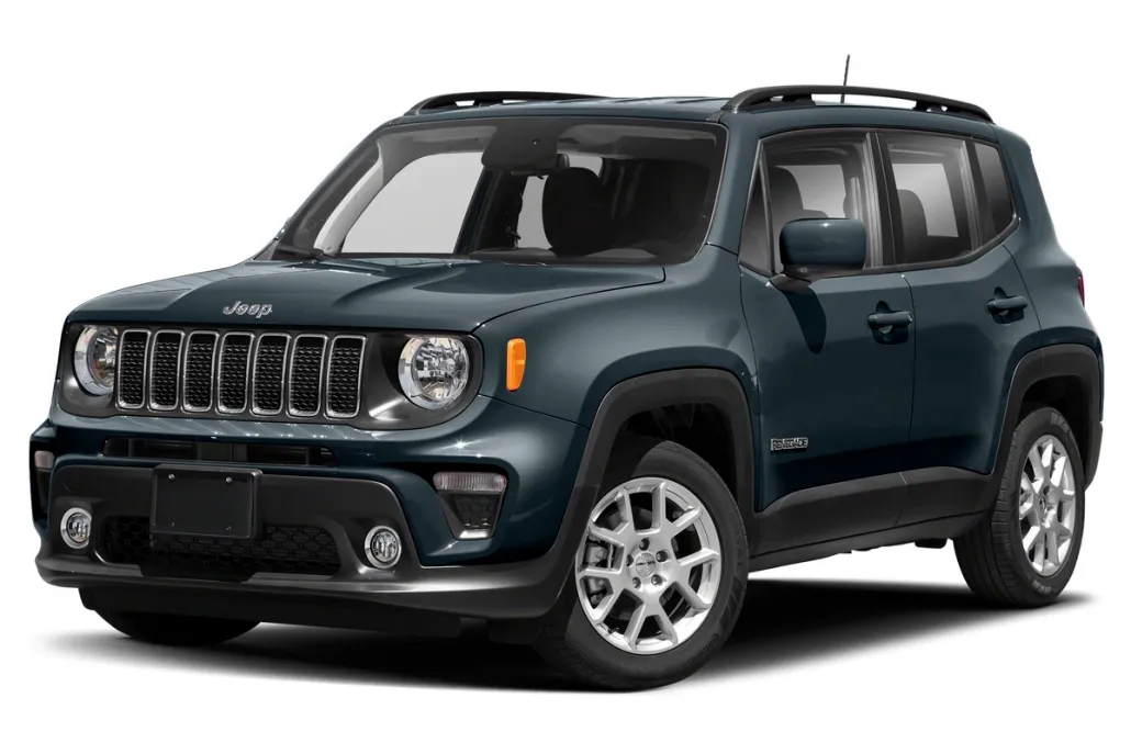 2019 Jeep Renegade Latitude photo 1