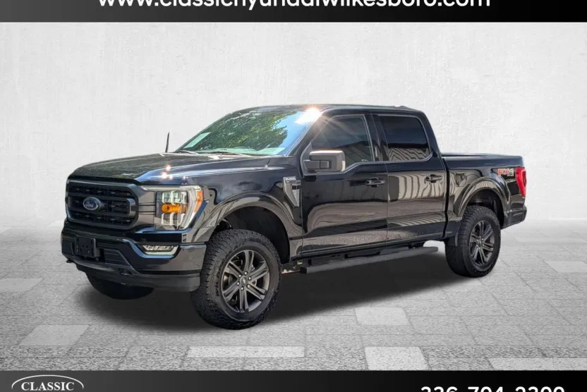 2022 Ford F-150 XLT photo 1