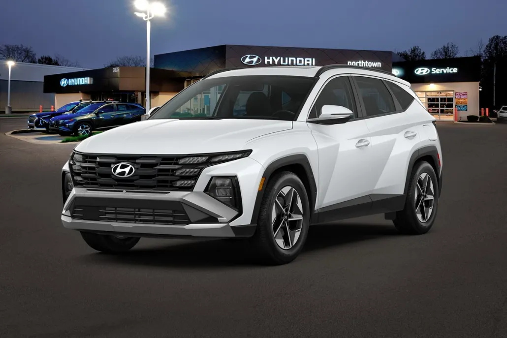 2025 Hyundai Tucson SEL Convenience photo 1