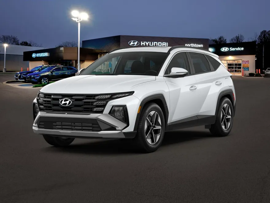 2025 Hyundai Tucson SEL Convenience photo 1