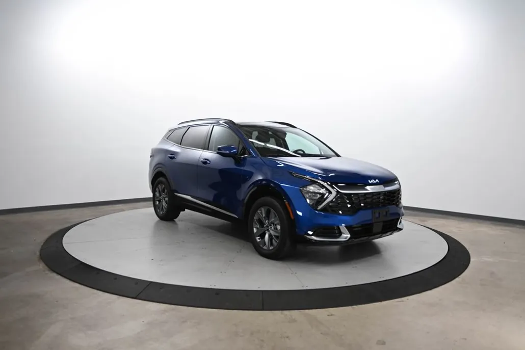 2023 Kia Sportage SX photo 1