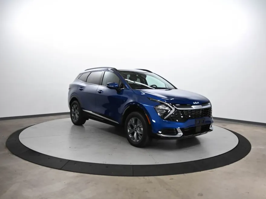 2023 Kia Sportage SX photo 1