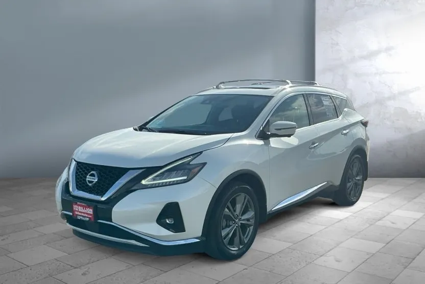 2019 Nissan Murano Platinum photo 1