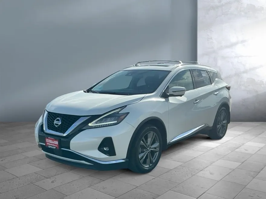 2019 Nissan Murano Platinum photo 1