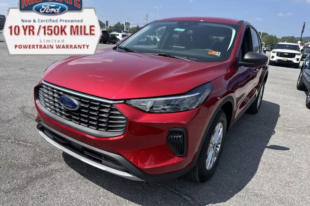 2025 Ford Escape Active photo 1