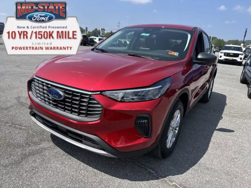 2025 Ford Escape Active photo 1
