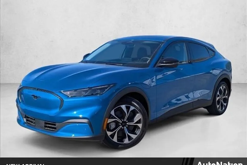 2025 Ford Mustang Mach-E Select photo 1