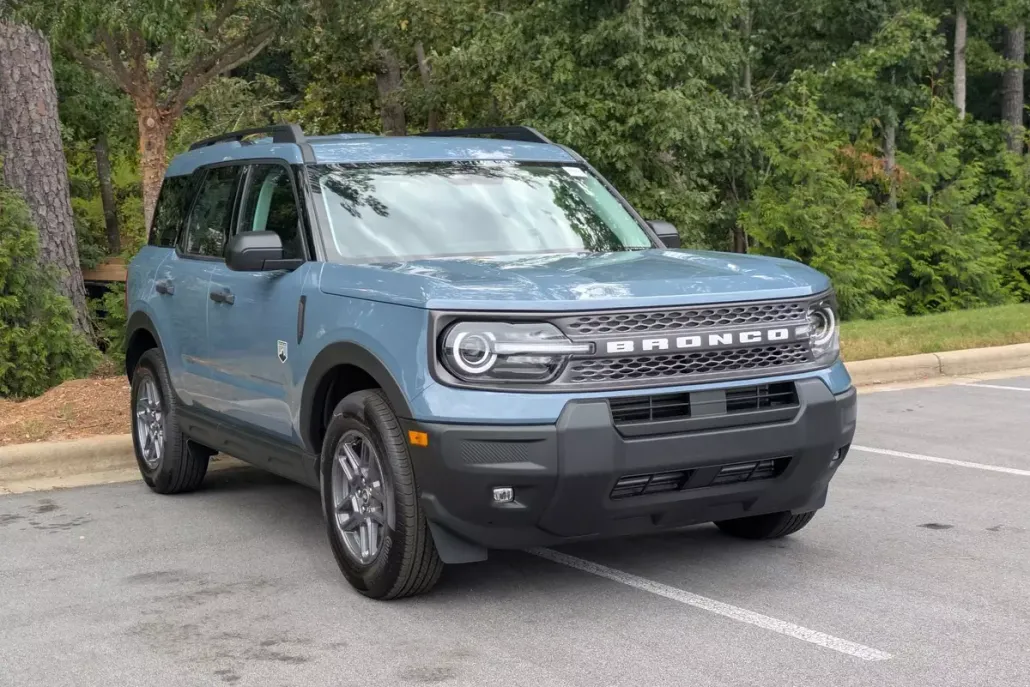 2025 Ford Bronco Sport Big Bend photo 1