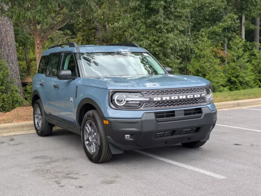 2025 Ford Bronco Sport Big Bend photo 1