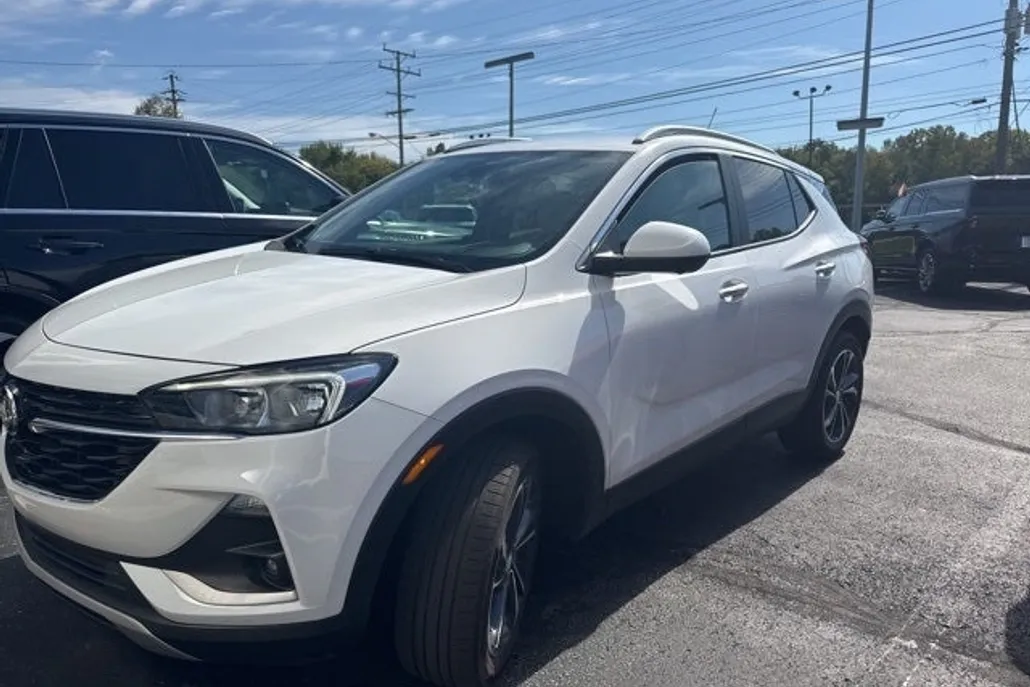 2022 Buick Encore GX Select photo 1