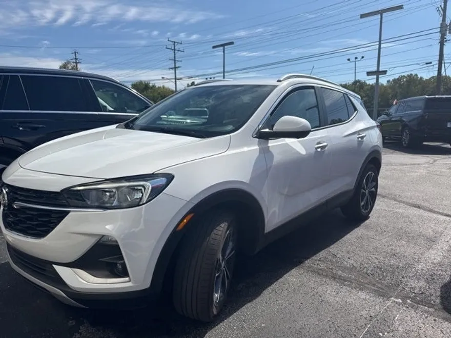 2022 Buick Encore GX Select photo 1