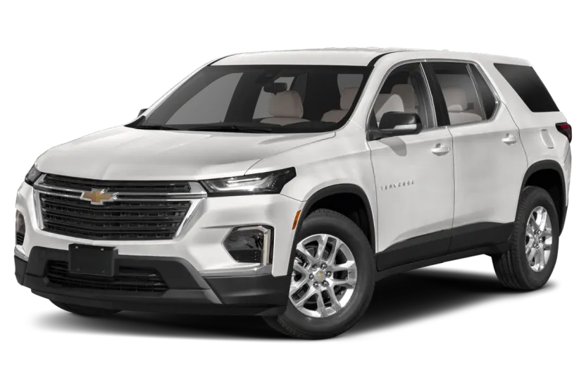 2022 Chevrolet Traverse Premier photo 1