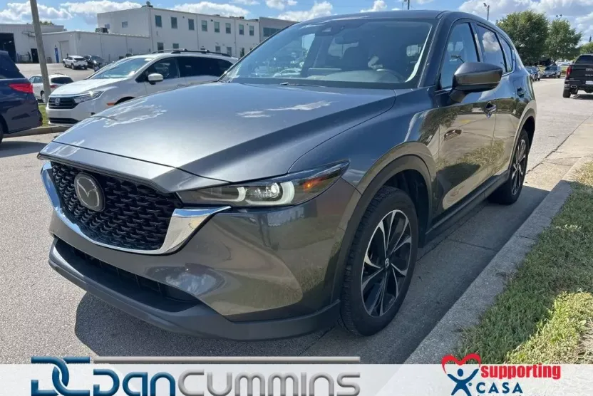2023 Mazda CX-5 2.5 S Premium photo 1