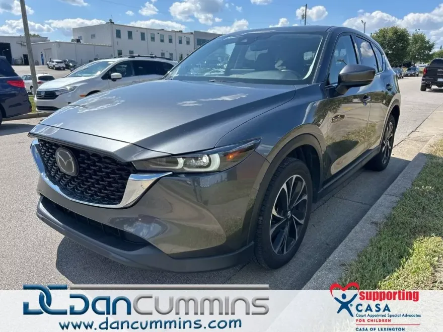 2023 Mazda CX-5 2.5 S Premium photo 1