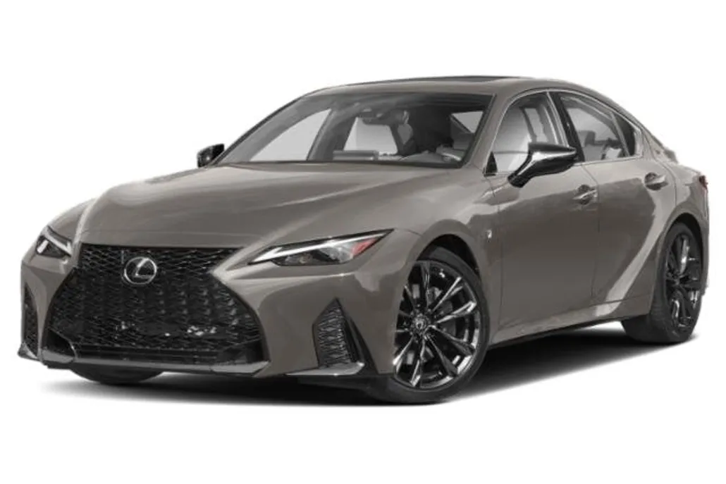 2022 Lexus IS 350 F SPORT photo 1