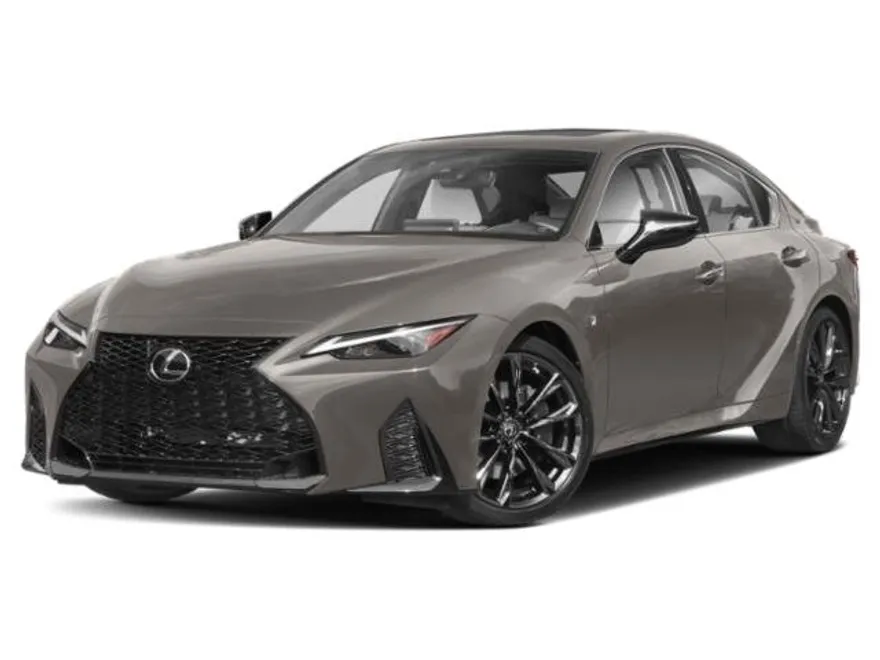 2022 Lexus IS 350 F SPORT photo 1