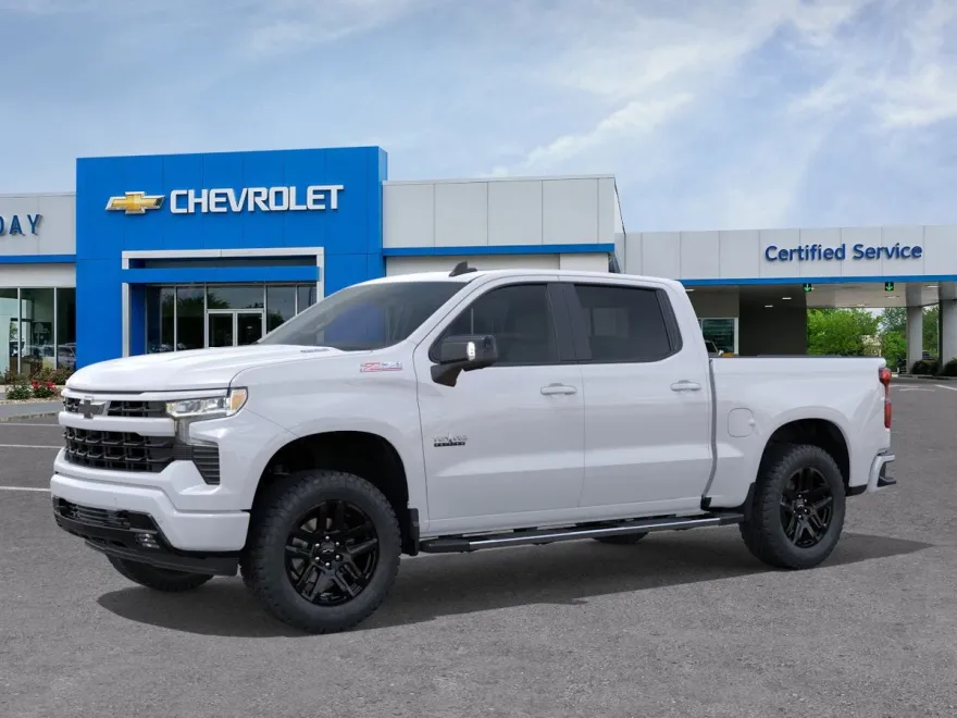 2026 Chevrolet Silverado 1500 RST photo 1