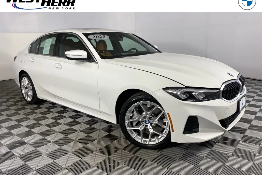 2025 Bmw 330i xDrive Sedan photo 1