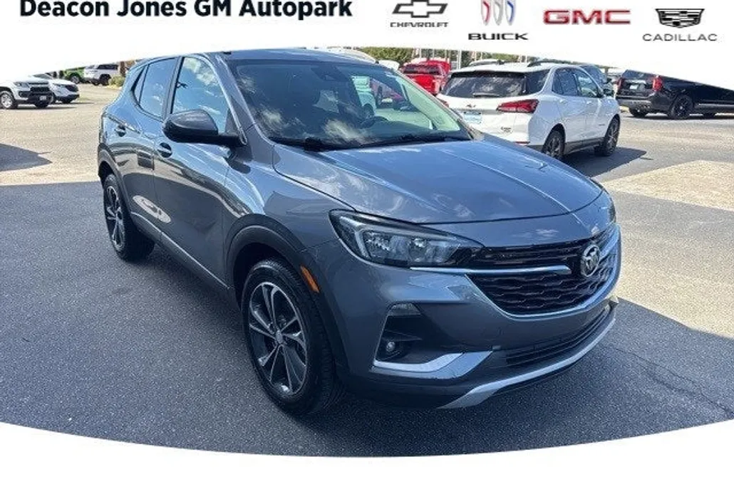 2022 Buick Encore GX Select photo 1