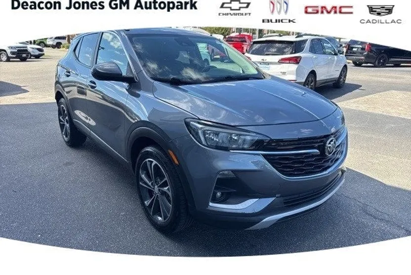 2022 Buick Encore GX Select photo 1