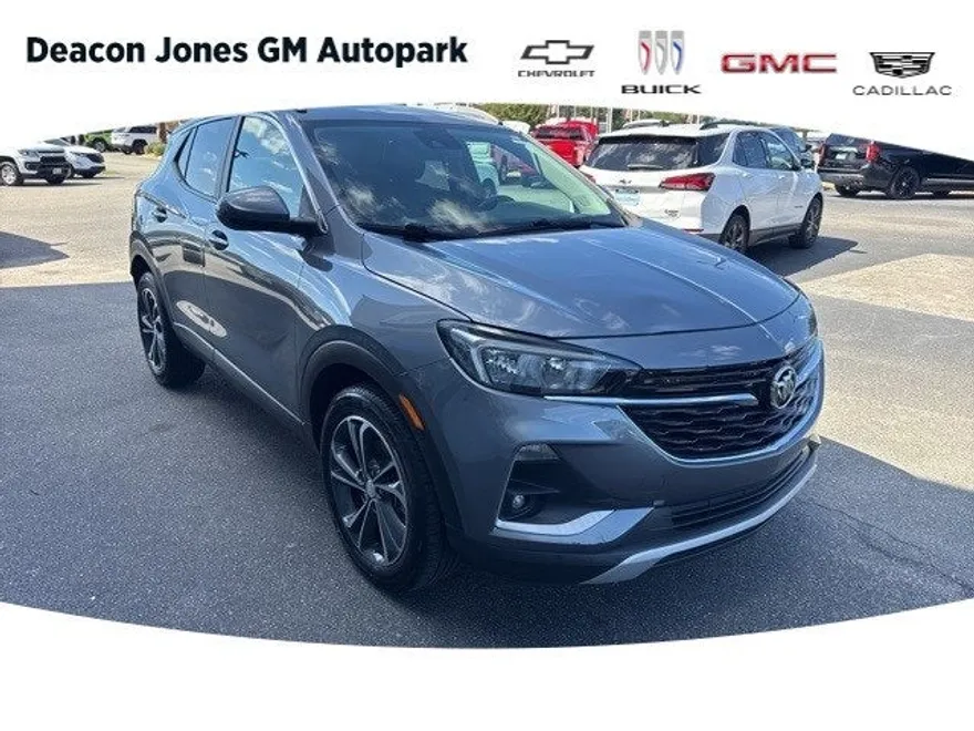 2022 Buick Encore GX Select photo 1