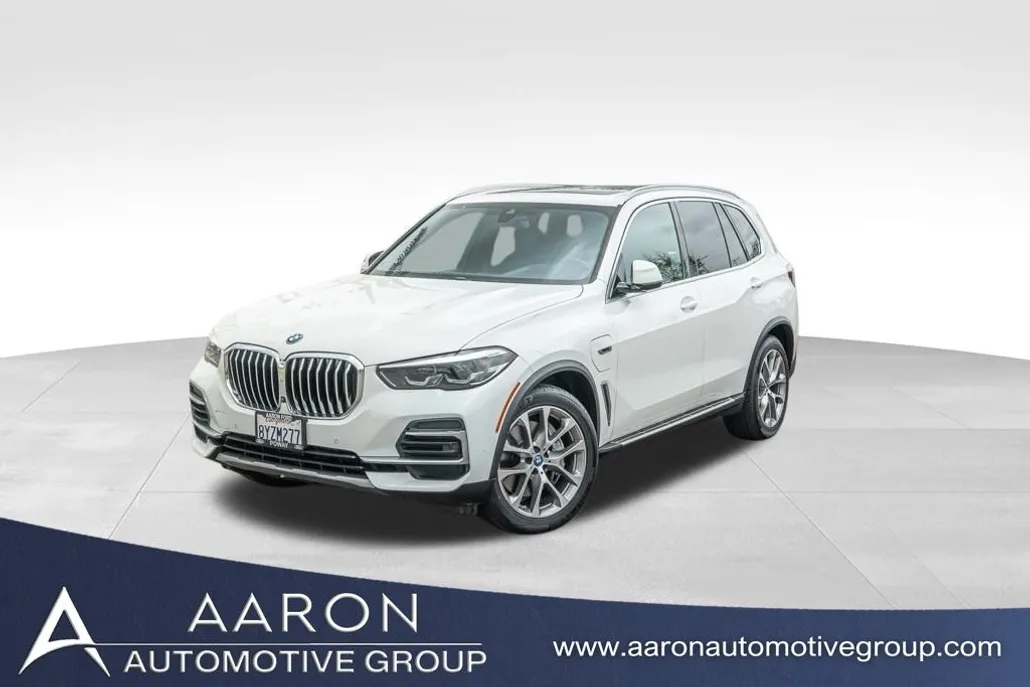 2022 Bmw X5 xDrive45e photo 1