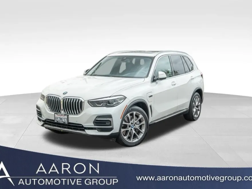2022 Bmw X5 xDrive45e photo 1