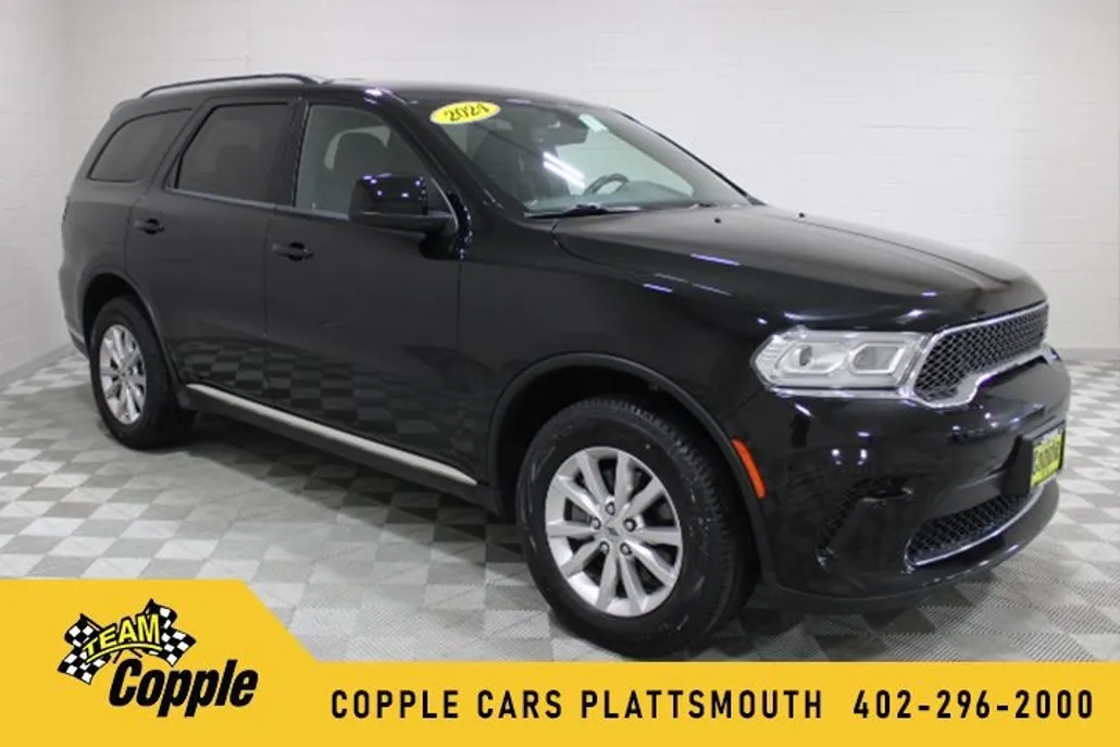 2024 Dodge Durango SXT photo 1
