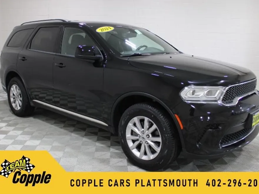 2024 Dodge Durango SXT photo 1