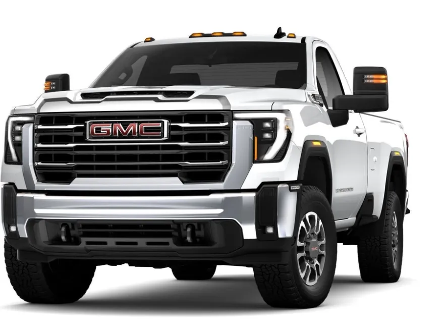 2025 Gmc Sierra 3500 HD SLE photo 1