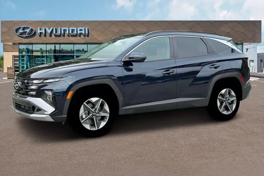2025 Hyundai Tucson Hybrid SEL Convenience photo 1