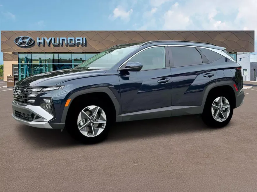 2025 Hyundai Tucson Hybrid SEL Convenience photo 1