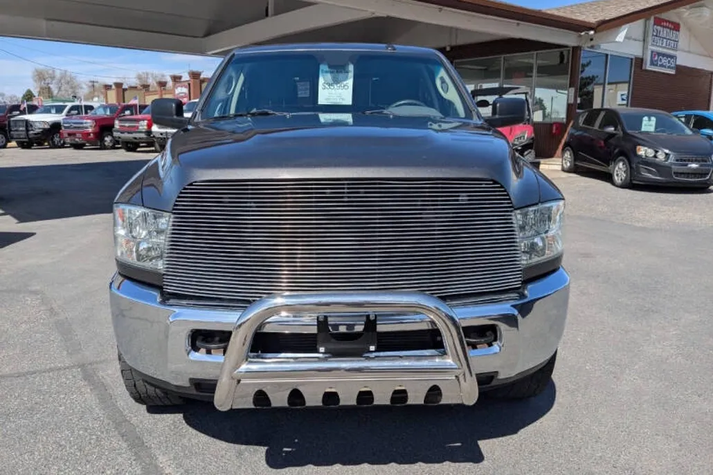 2014 Ram 2500 SLT photo 1