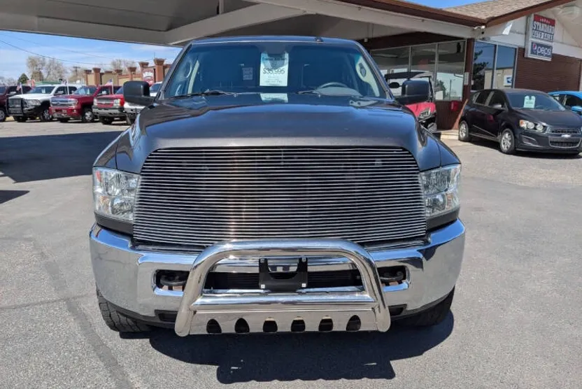 2014 Ram 2500 SLT photo 1