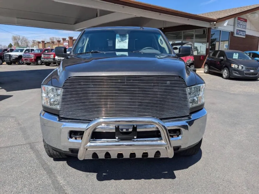 2014 Ram 2500 SLT photo 1