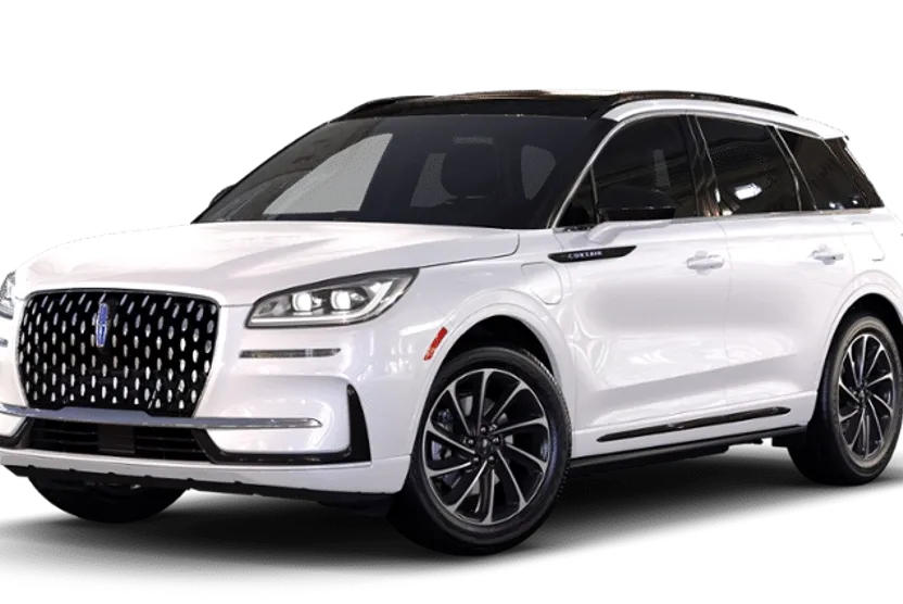 2025 Lincoln Corsair Grand Touring photo 1