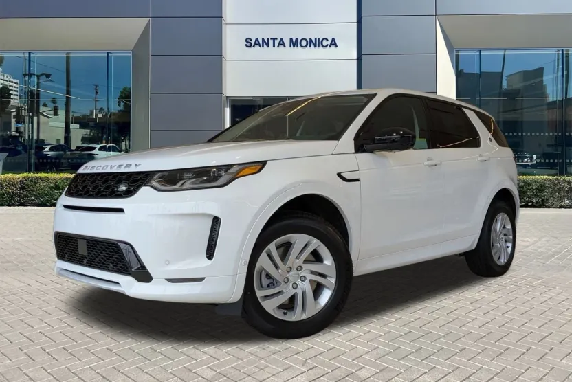 2025 Land Rover Discovery Sport S photo 1