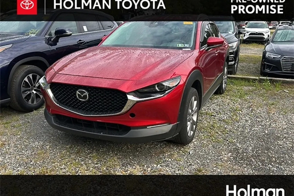 2021 Mazda CX-30 Premium photo 1