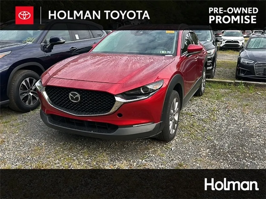 2021 Mazda CX-30 Premium photo 1