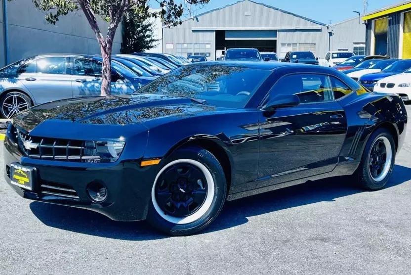 2012 Chevrolet Camaro 1LS photo 1