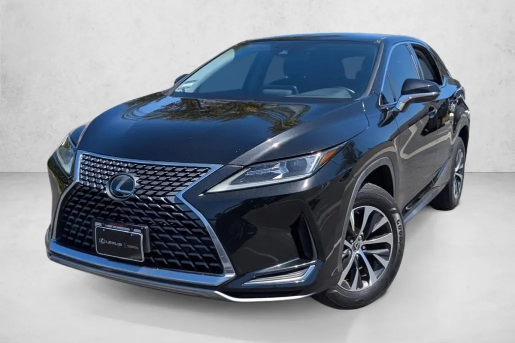 2020 Lexus RX 350 photo 1