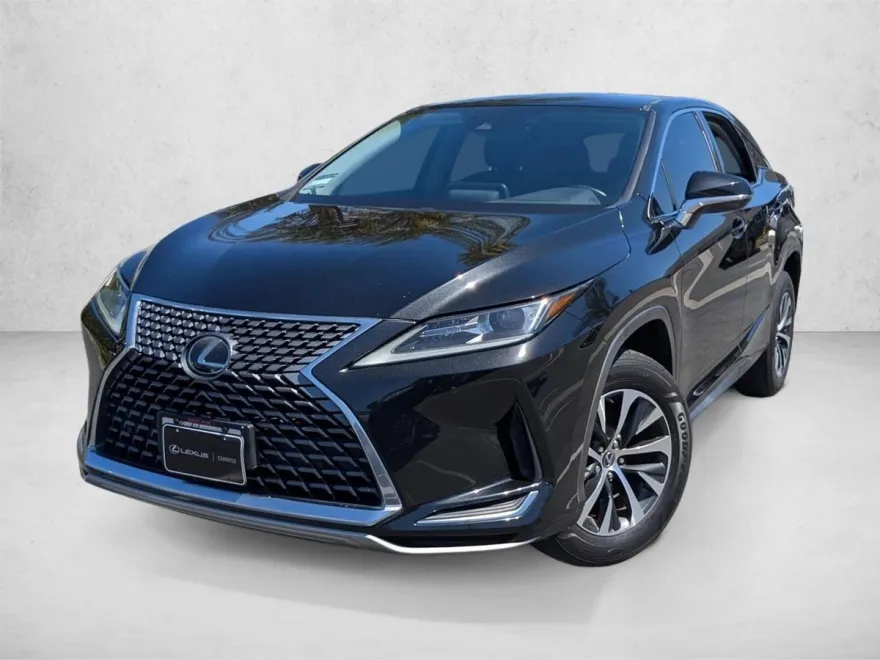 2020 Lexus RX 350 photo 1
