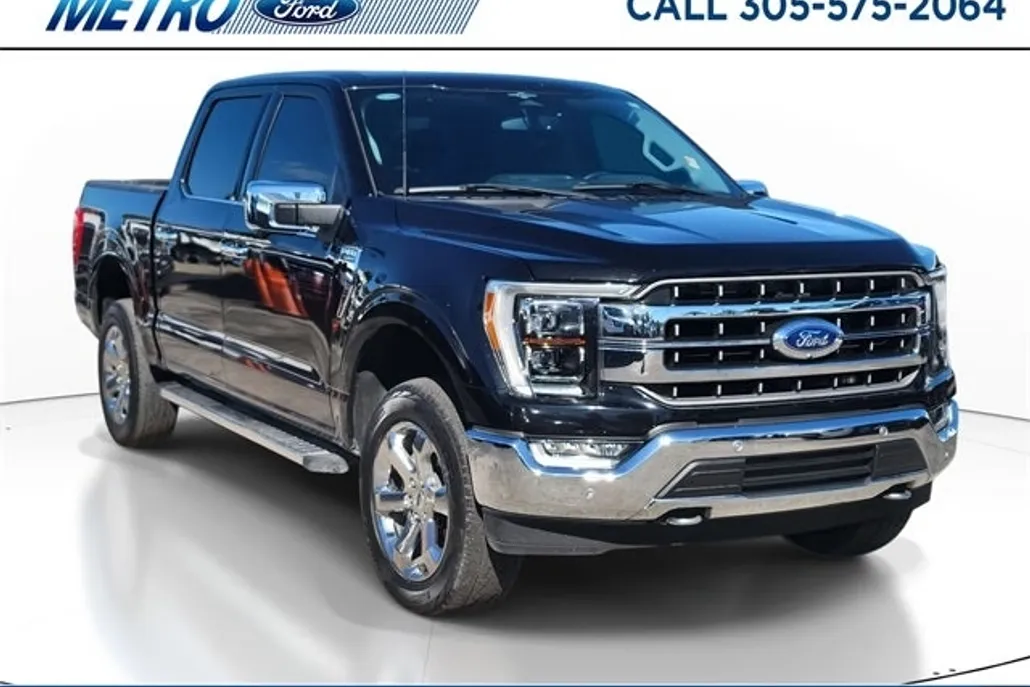 2023 Ford F-150 Lariat photo 1