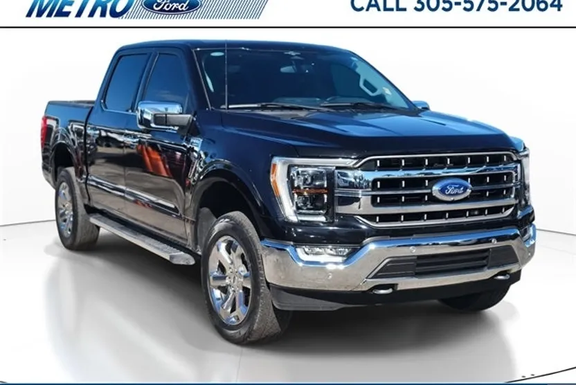 2023 Ford F-150 Lariat photo 1