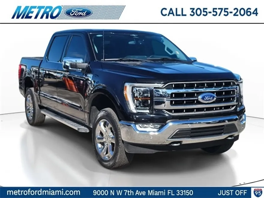 2023 Ford F-150 Lariat photo 1