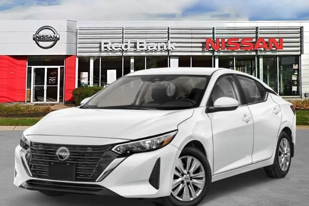 2025 Nissan Sentra S photo 1